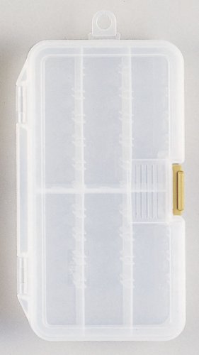 Rybářská krabička, box nebo kufr Meiho SFC Worm M