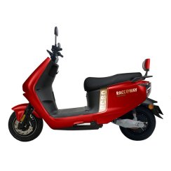 Elektroskútr RACCEWAY® RC80, červený
