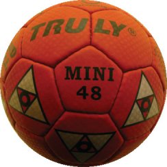 Házená míč TRULY® HÁZENÁ PŘÍPRAVKA-0, vel.0