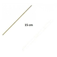Dutá prošívací jehla Suretti® 15 cm, 2 ks