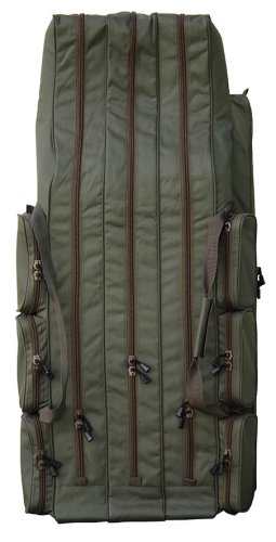 Obal na pruty Suretti® tříkomorový, 155 cm