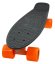 Penny board 22" SULOV® RETRO VENICE šedo-oranžový