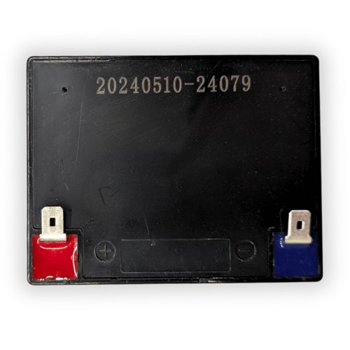 Baterie olověná průmyslová ELJET R-S-A, 12V 4.5 Ah