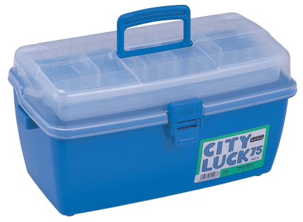 Rybářská krabička, box nebo kufr Meiho New Cityrack 75