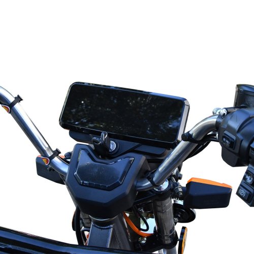Elektrická pracovní tříkolka RACCEWAY® VARIO, šedá