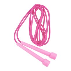 Švihadlo LIFEFIT® SPEED ROPE 280cm, růžové