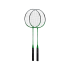 Badmintonové rakety