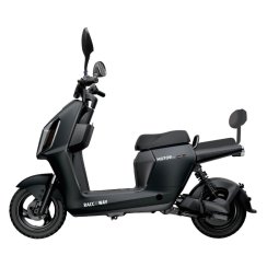 Elektroskútr RACCEWAY® LATTE, černý