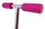Skládací alu koloběžka LIFEFIT® MONTANA 125mm