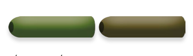 Zarážka, hadička nebo převlek Suretti Korálek Bullet