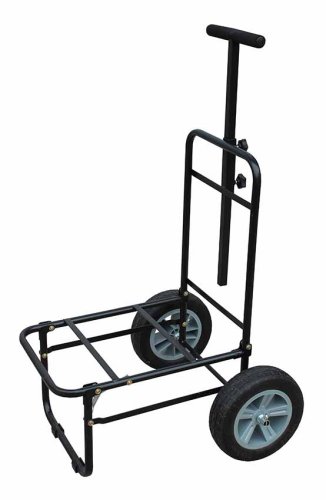 Bivak nebo rybářský deštník Suretti Trolley vozík