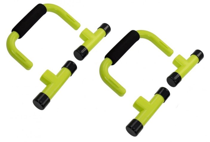 Úchopy na kliky LIFEFIT® PUSH UP BAR, pár