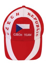 Kšiltovka ČR 5