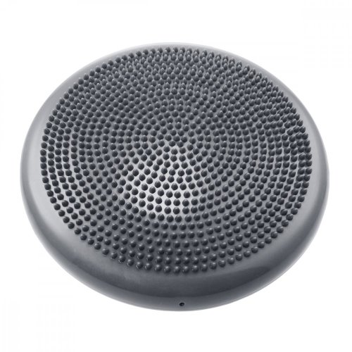 Balanční masážní polštářek LIFEFIT® BALANCE CUSHION 33cm, šedá