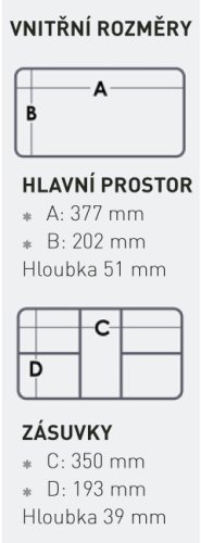 Krabička Versus® VS 8010