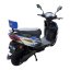 Elektroskútr RACCEWAY® CITY 45, s ŘP, modrý