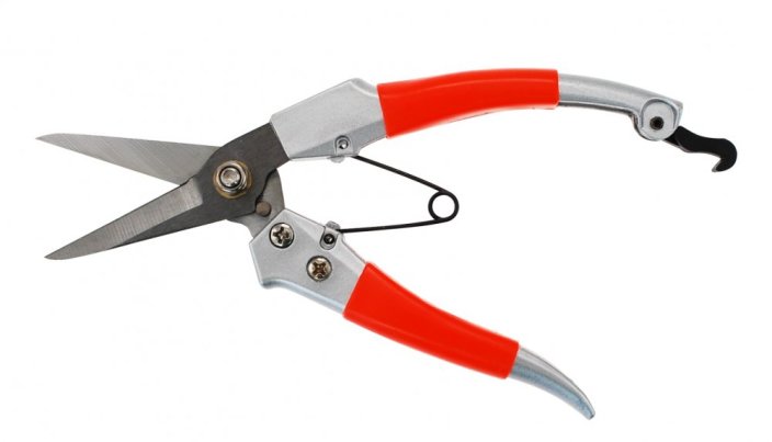 Zahradní nůžky 20cm, vz.0476