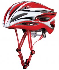 Cyklo helma SULOV® AERO, červená