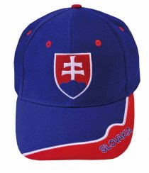 Kšiltovka SR 2