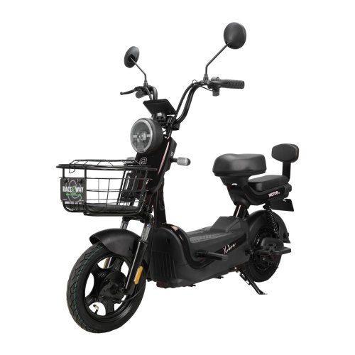 Elektroskútr RACCEWAY® KOBRA-SG-G60, černý, bez baterie