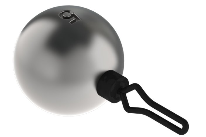 Rybářské olovo Suretti Drop Shot kulatý 5 g