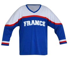 Hokejový dres Francie 1