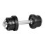 Činka nakládací RULYT® Angular jednoruční 9 kg, 30mm tyč/6x kotouč