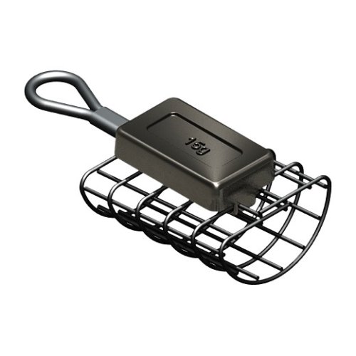 Rybářské krmítko Suretti Semicircle Feeder 5 g