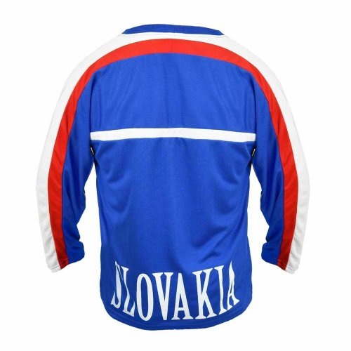 Hokejový dres SR 1, modrý