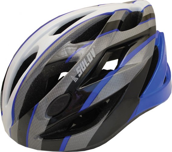 Cyklo helma SULOV® RAPID, modrá