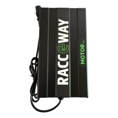 Nabíječka na lithiové baterie RACCEWAY®, 48V (54.6V) 6Ah-13S