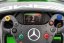 Dětské elektrické auto Mercedes AMG GT3 Premium zelená
