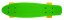 Penny board 22" SULOV® NEON SPEEDWAY zeleno-žlutý