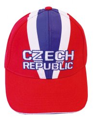 Kšiltovka ČR 9