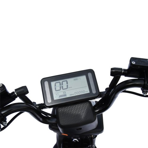 Elektroskútr RACCEWAY® PAŘEZ 40, s ŘP, černý