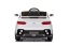 Dětské elektrické auto Mercedes GLC coupé bílá/white
