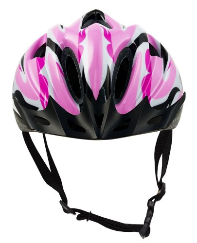 Dětská cyklo helma SULOV® JR-RACE-G, růžová