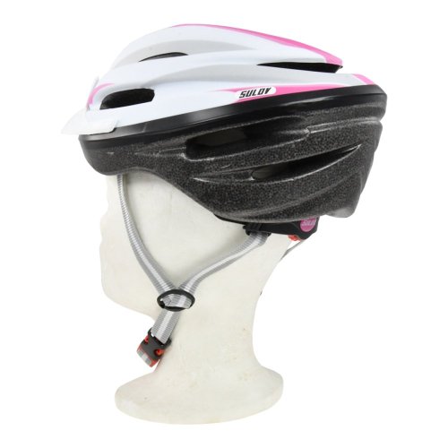 Cyklo přilba SULOV® SOFIA, fialová, M 55-58cm