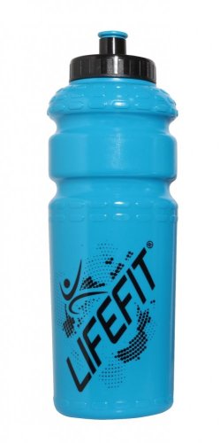 Cyklo láhev LIFEFIT® 9971, 800ml, modrá