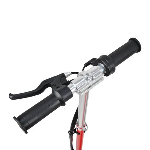 Dětská elektrická koloběžka Eljet Rex červená