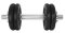 Činka nakládací LIFEFIT® jednoruční 12 kg, 30mm tyč/4x kotouč