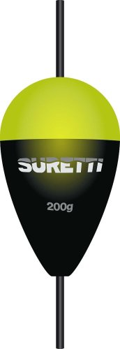 Signalizátor záběru Suretti® Catfish Float, 120 g