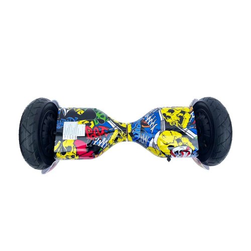 Kolonožka® Roadster graffiti yellow