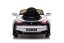 Dětské elektrické auto BMW i8 Coupe bílá/white