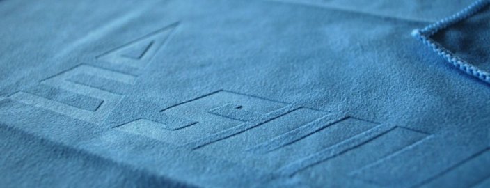 Rychloschnoucí ručník SULOV® Atacama 36x90cm modrý