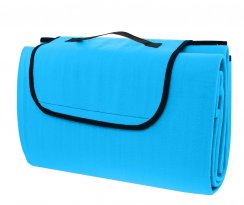 Pikniková deka CALTER® GRADY, 200x150 cm, modrá