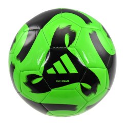 Fotbalový míč ADIDAS TIRO CLUB zeleno-černý