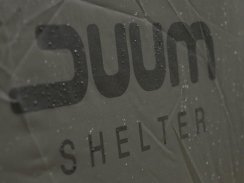Deštník Suretti® DUUM 220 s bočnicí