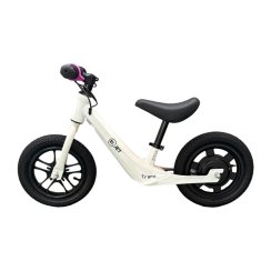 Dětské elektrické odrážedlo Eljet Trono bílá