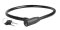 Zámek na kolo LIFEFIT® KEY 8x500mm, držák, klíč